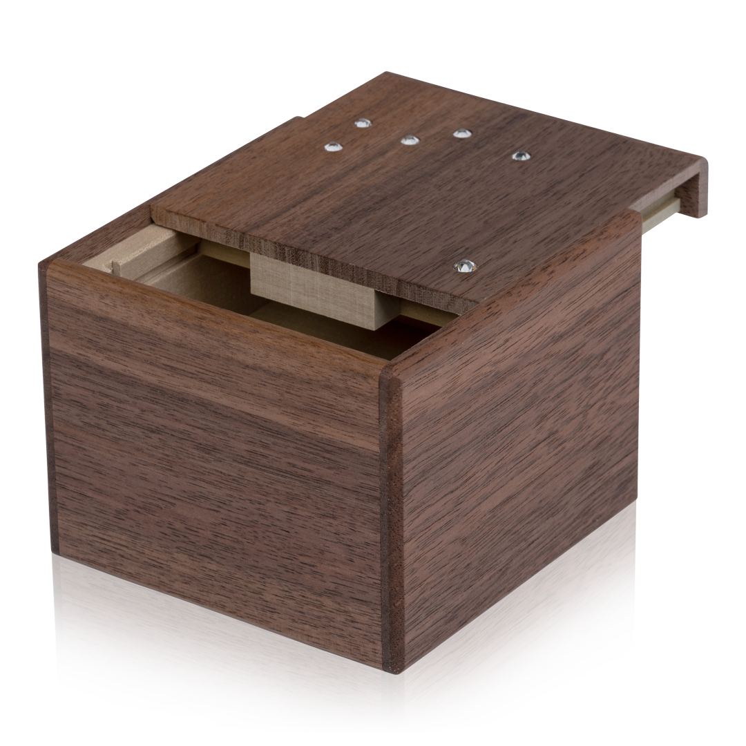Cassiopeia Puzzle Box