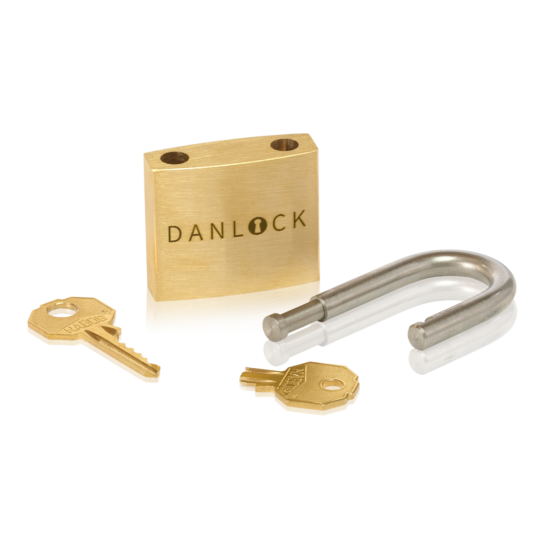 Dan Lock Puzzle