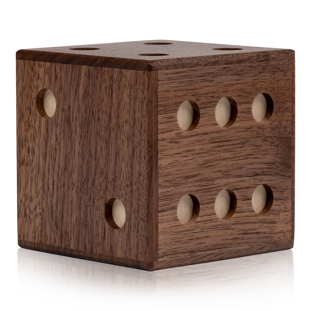 Dice Puzzle Box