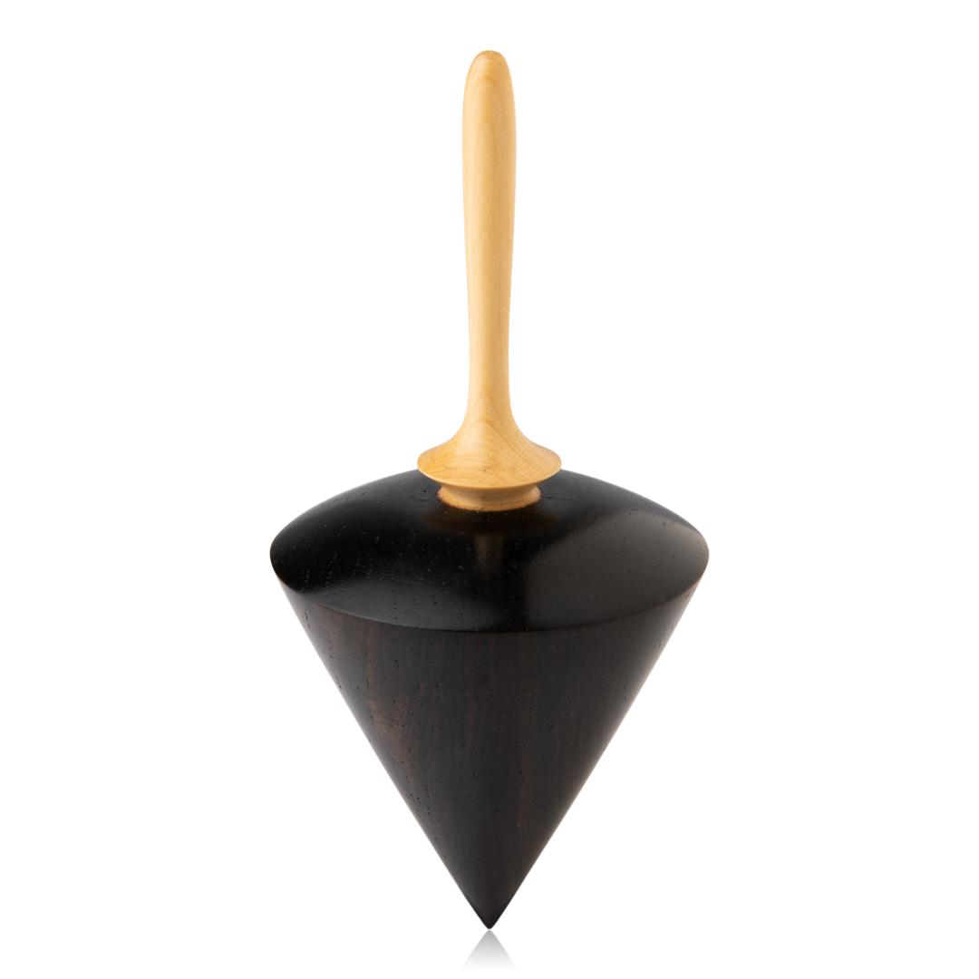 Old fashioned best sale spinning top