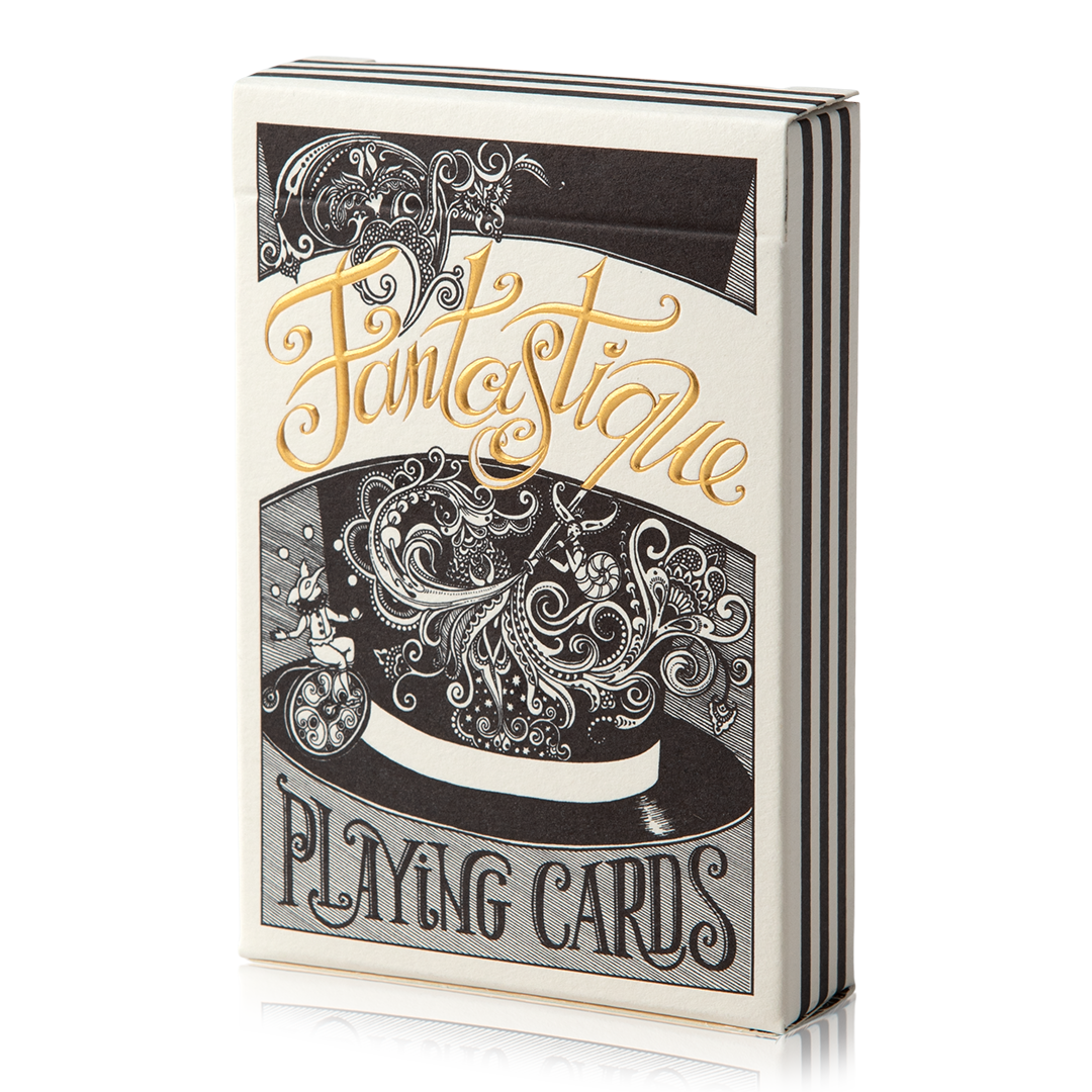 Fantastique Playing Cards Art of Play