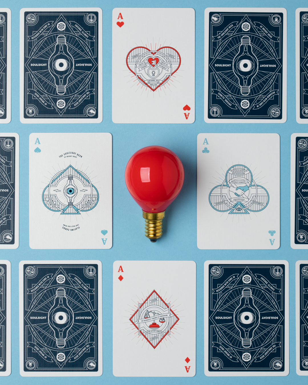 Spark Playing Cards