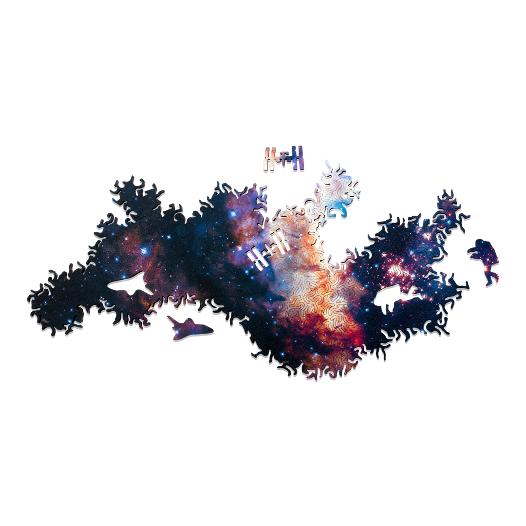 Infinite Galaxy Puzzle 2