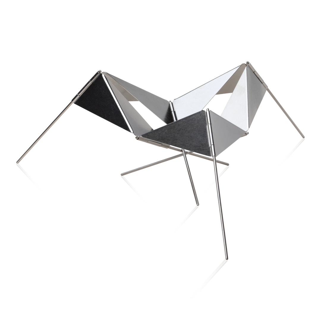 Invertible Cube