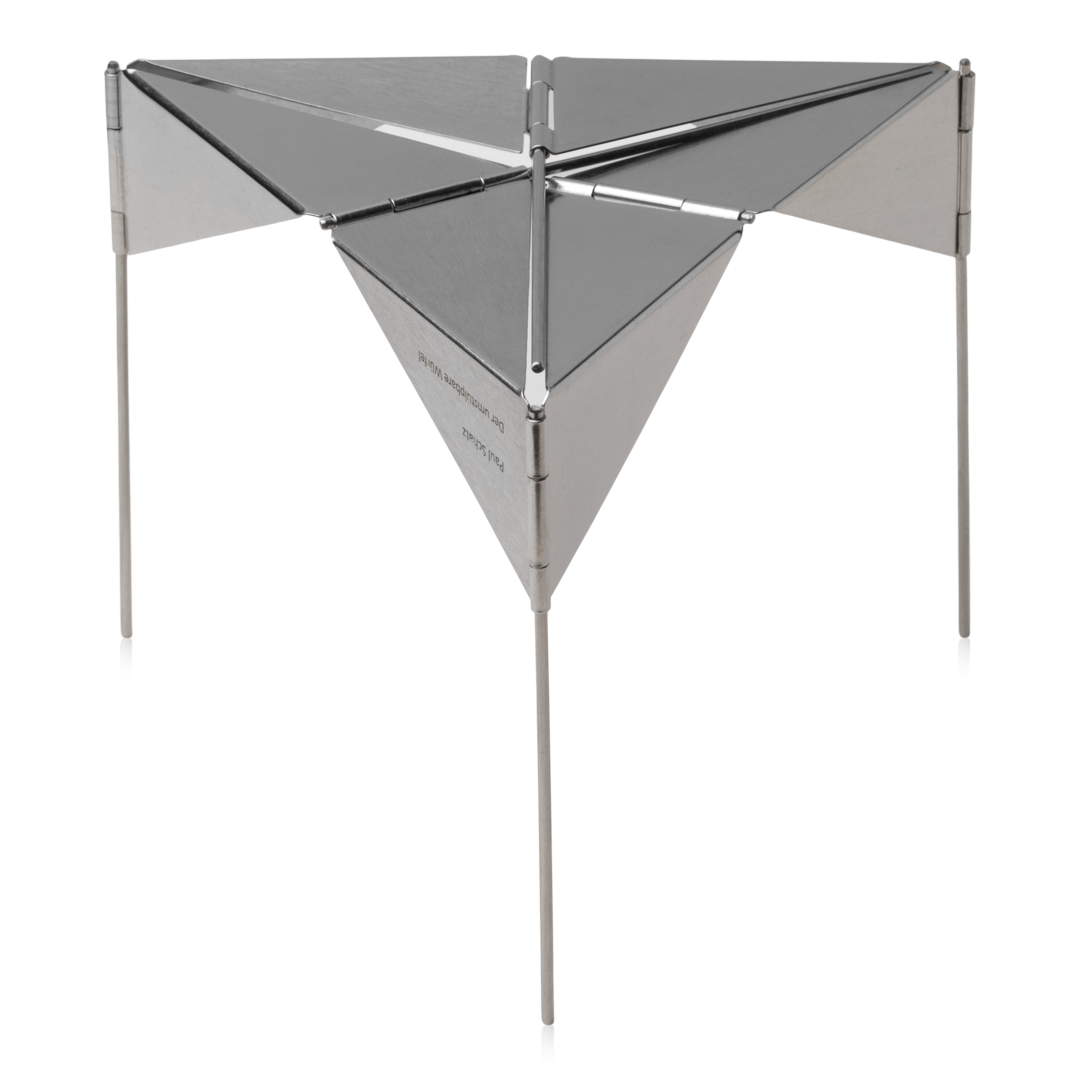 Invertible Cube