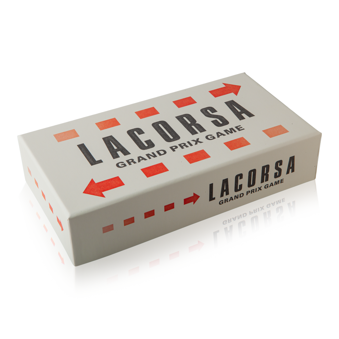 Lacorsa Grand Prix Game