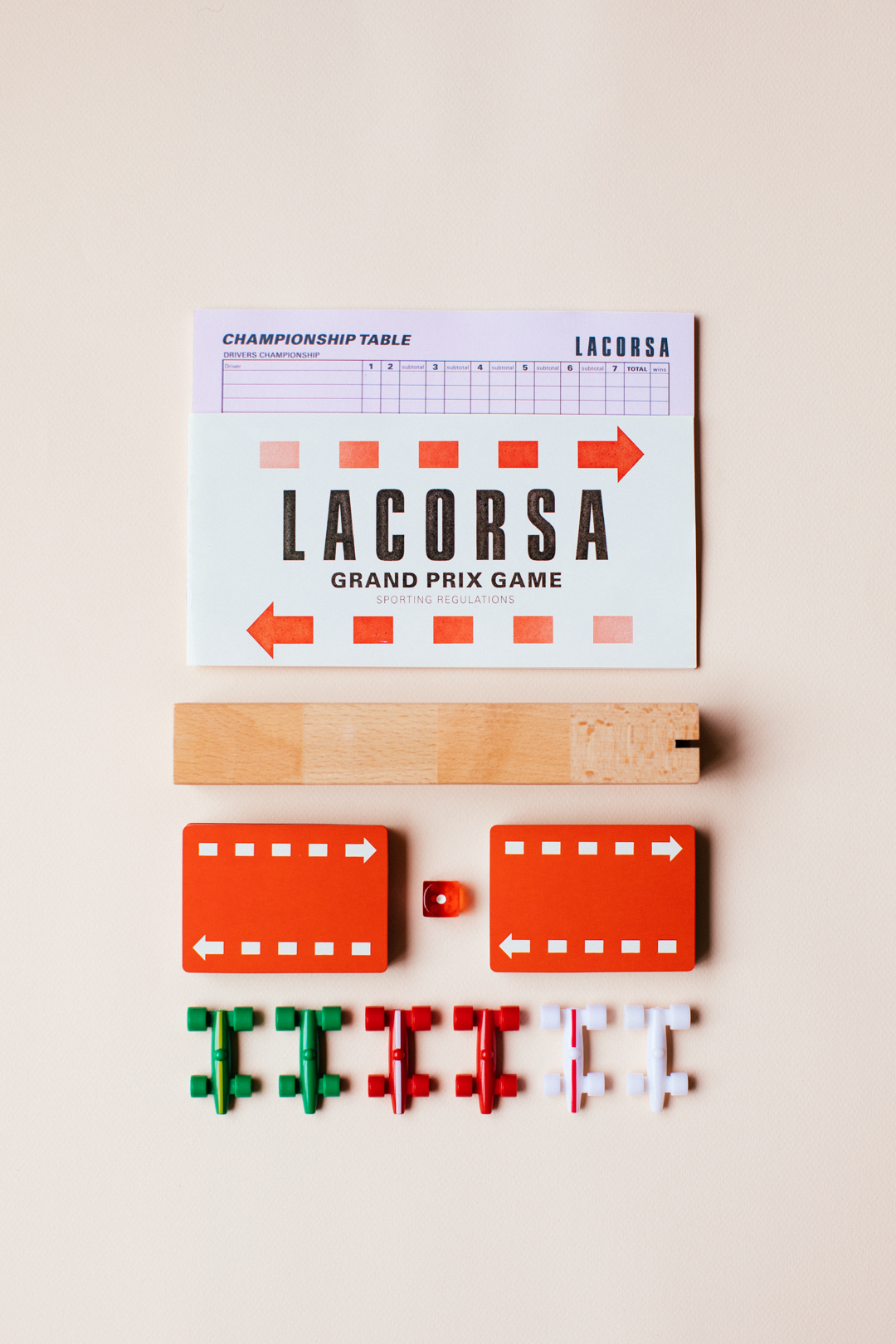 Lacorsa Grand Prix Game