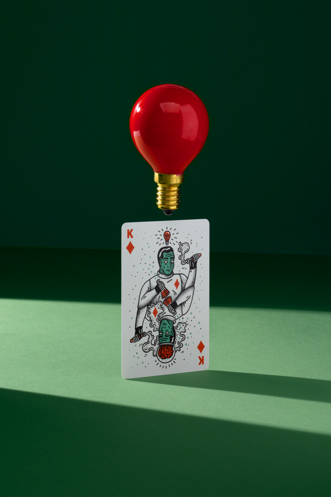 Into the Weird Playing Cards