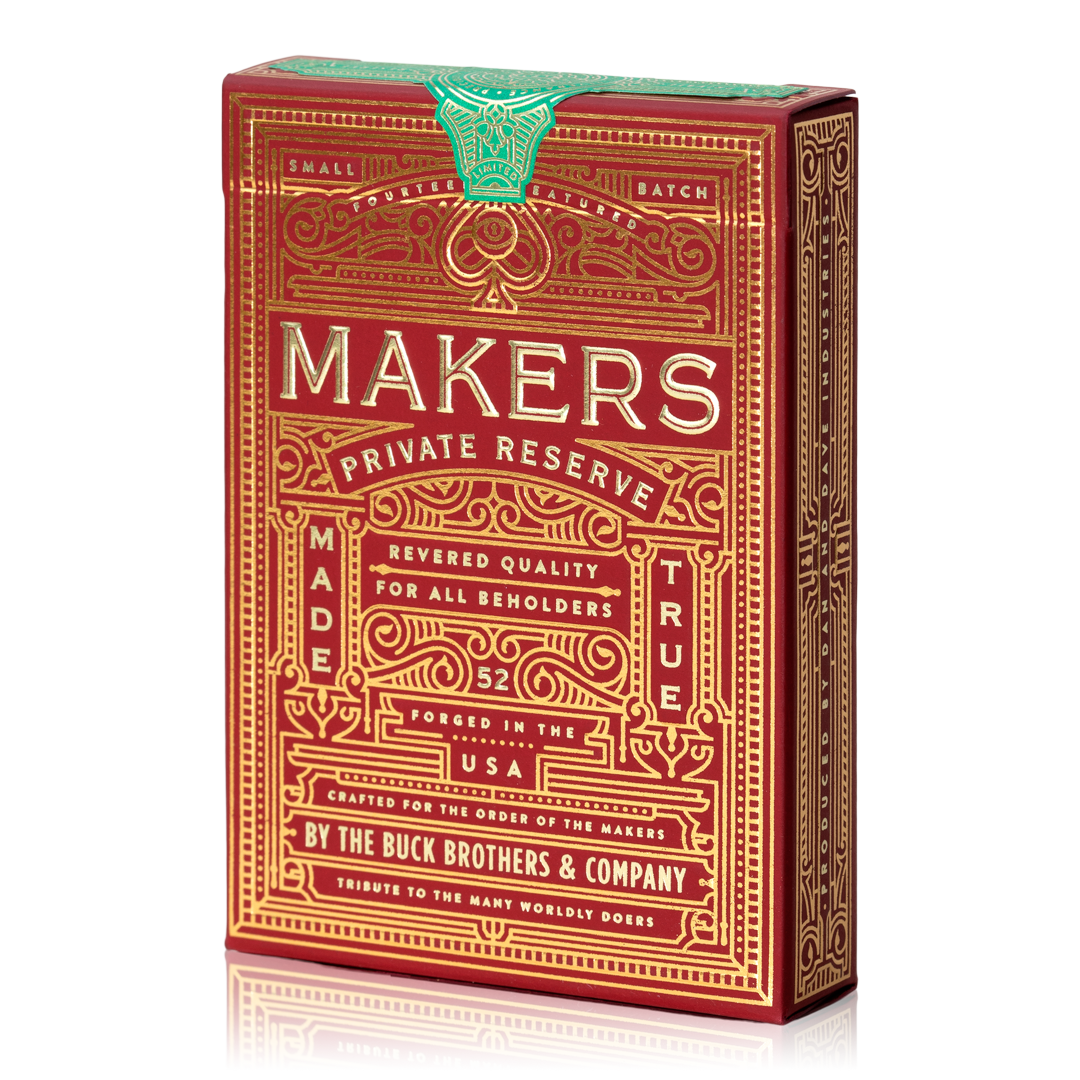 Makers: Private Reserve