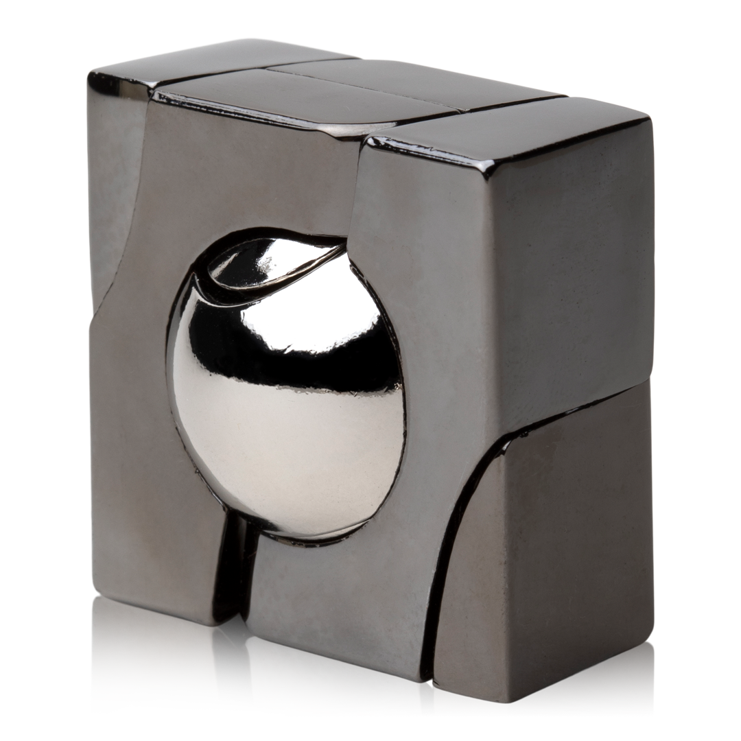 Marble Pocket Puzzle by Hanayama - Art of Play Marble Pocket Puzzle by Hanayama - Art of Play