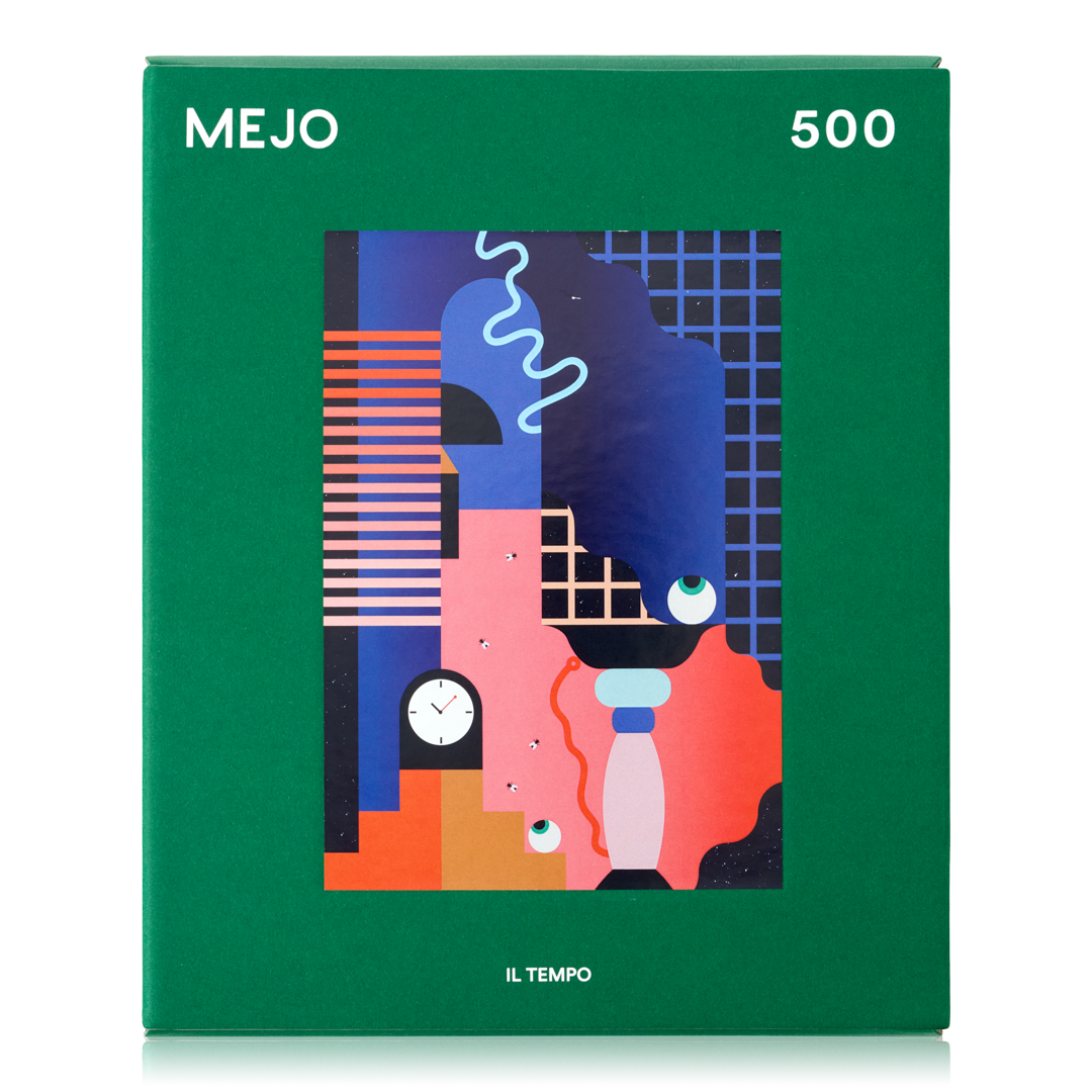 Mejo Jigsaw Puzzles