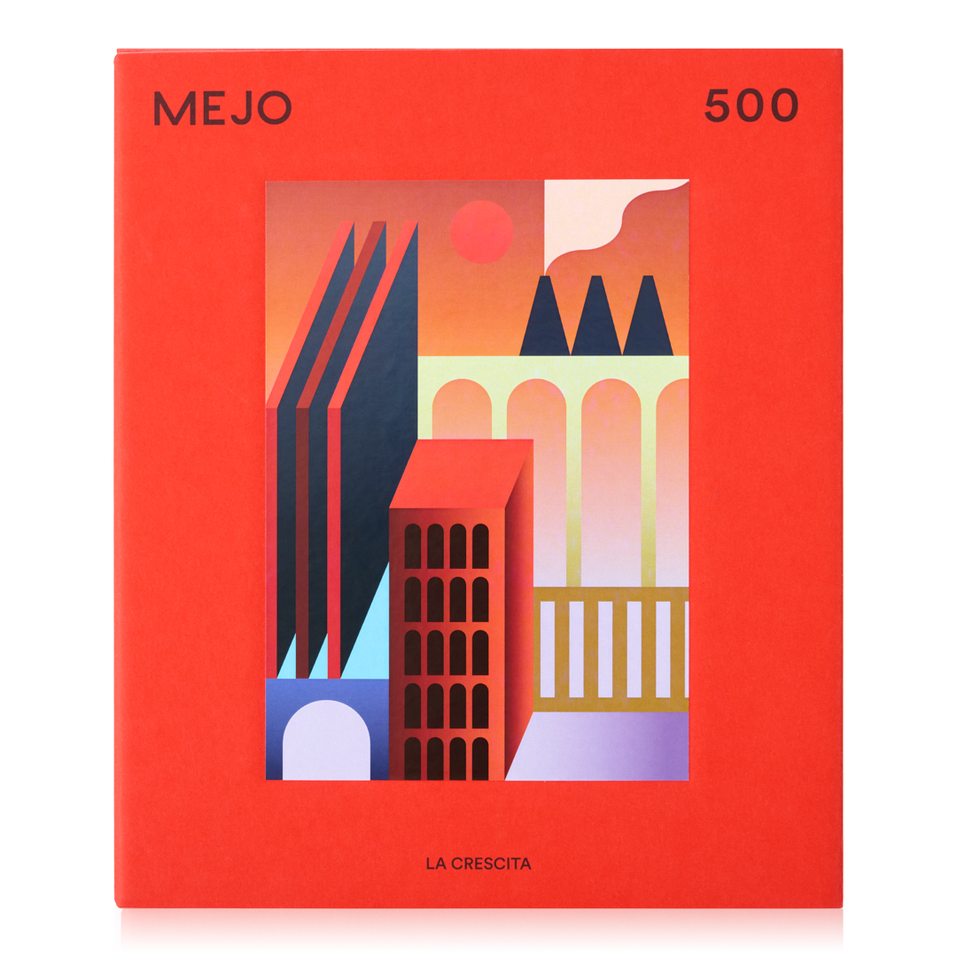 Mejo Jigsaw Puzzles