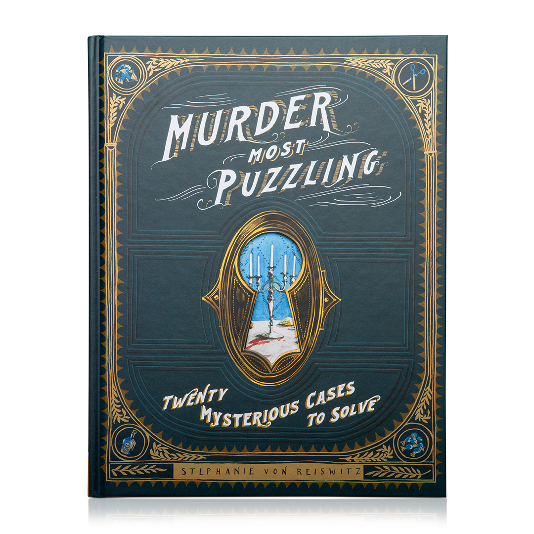 Murder Mystery 3-in-1 Multi-Pack 500 Piece Puzzle Set