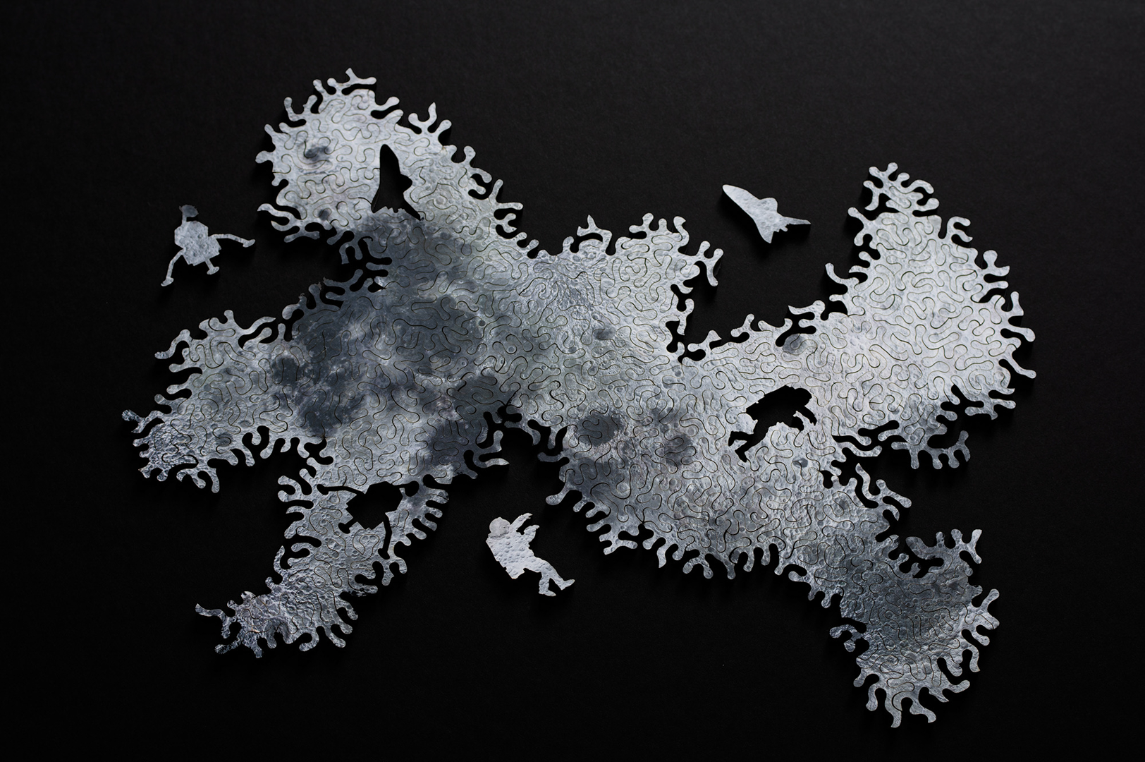 Moon Infinity Puzzle