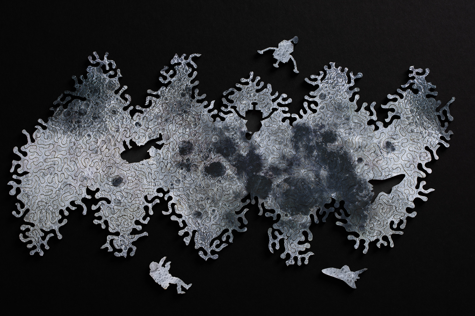 Moon Infinity Puzzle