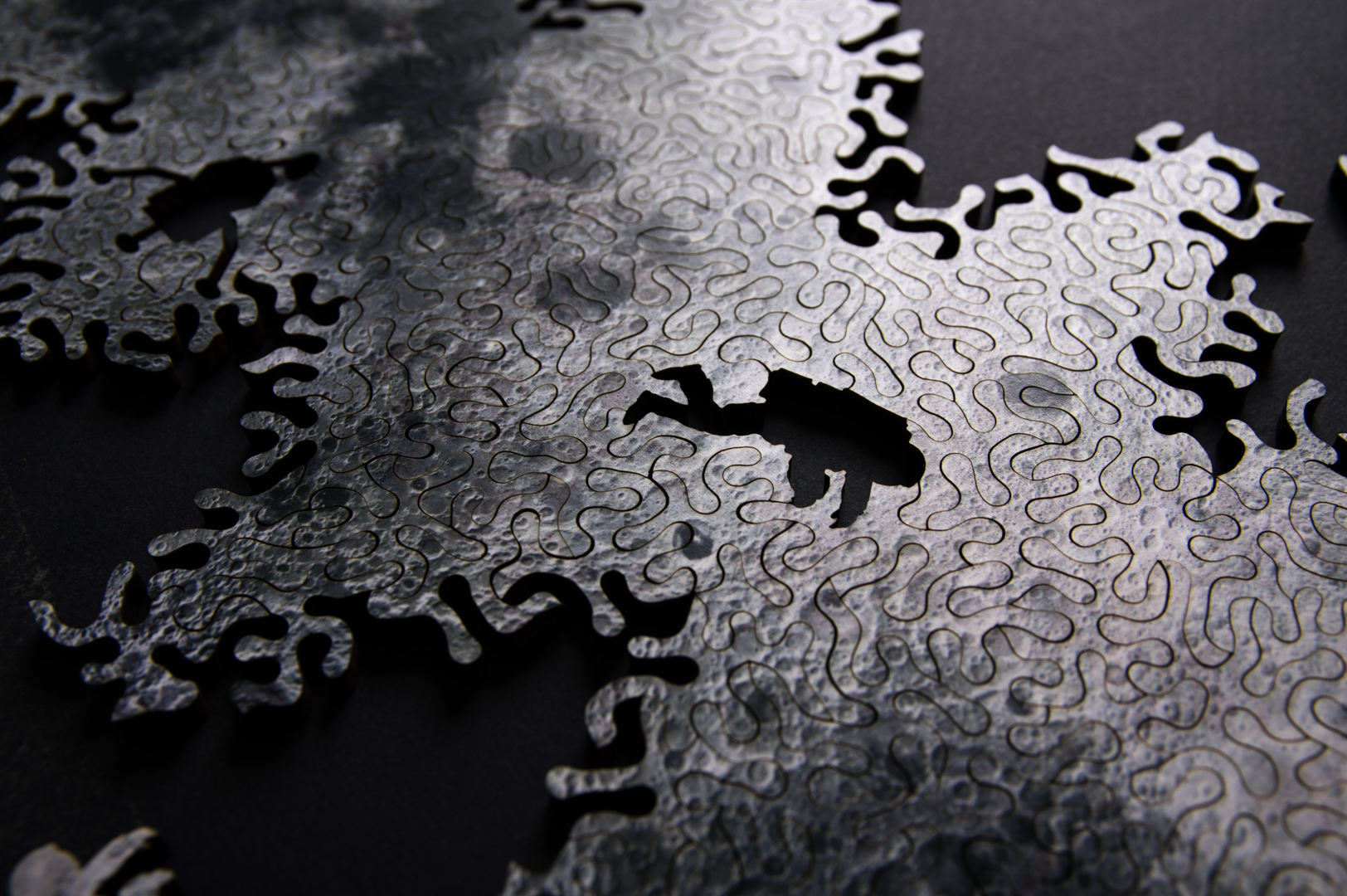 Moon Infinity Puzzle