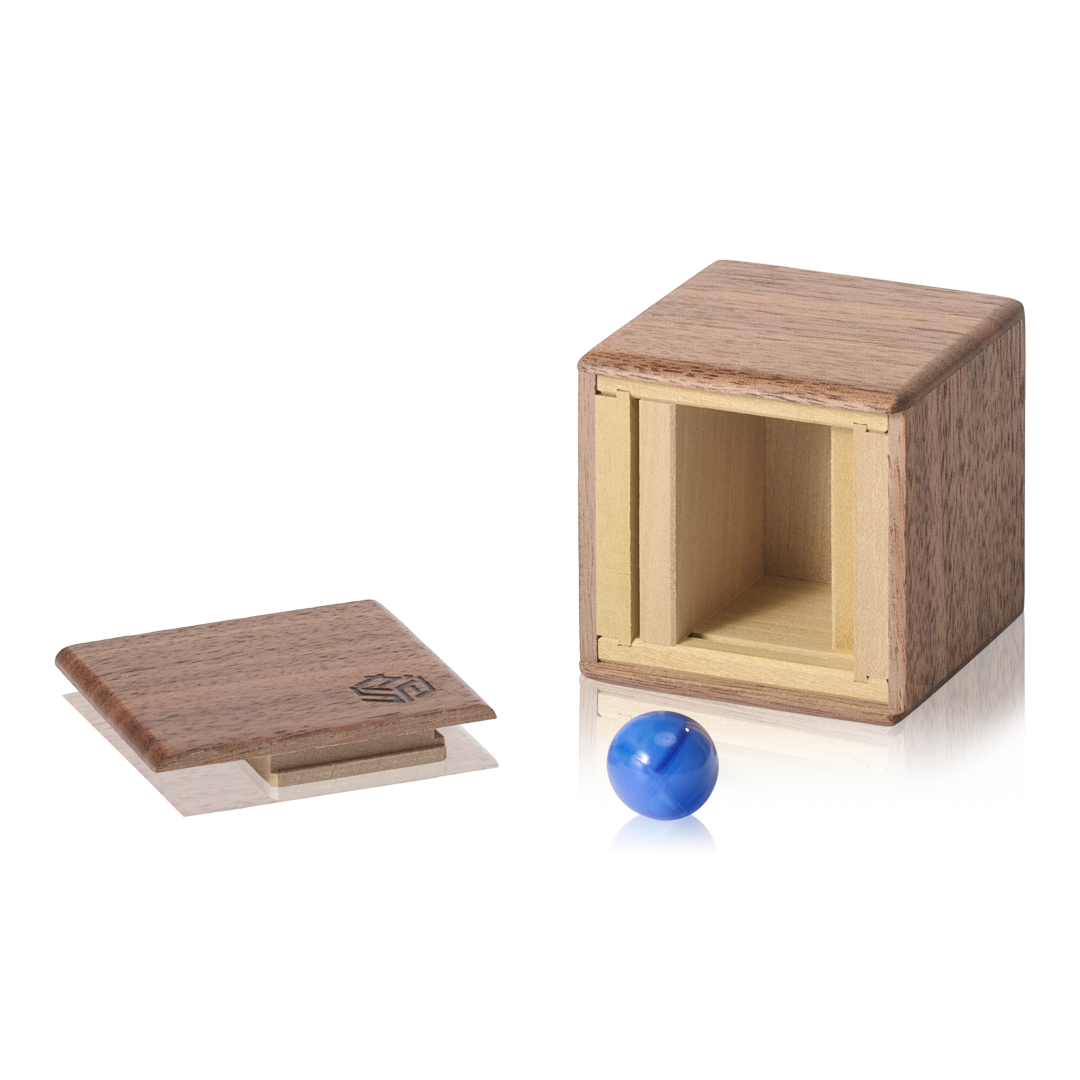 New Wave Puzzle Box, No. 1