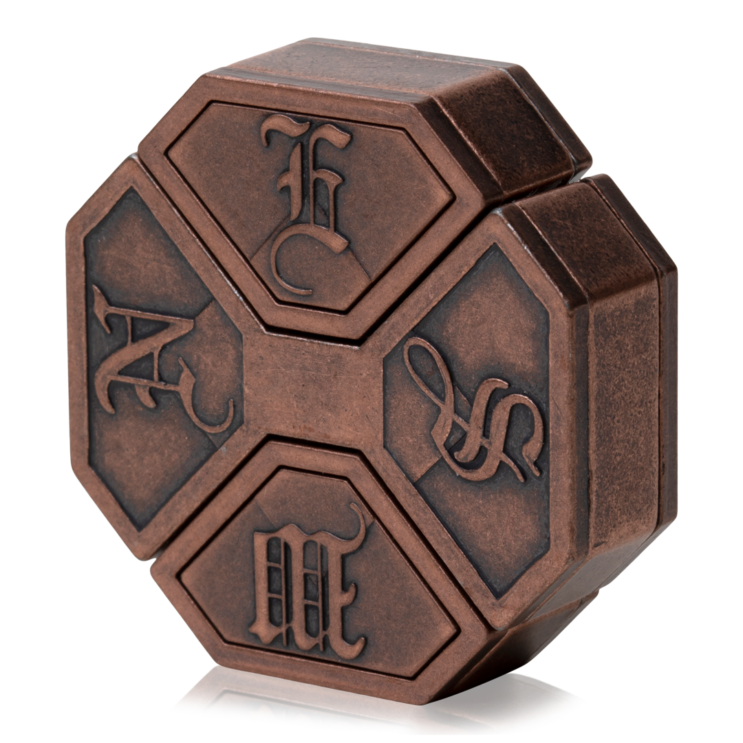 News Pocket Puzzle by Hanayama - Art of Play