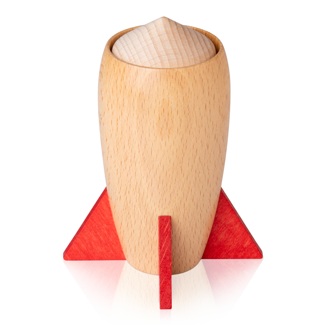 Rocket Puzzle - Art of Play