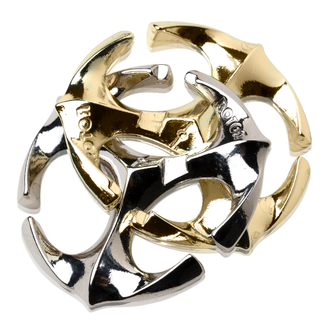 Rotor Pocket Puzzle by Hanayama