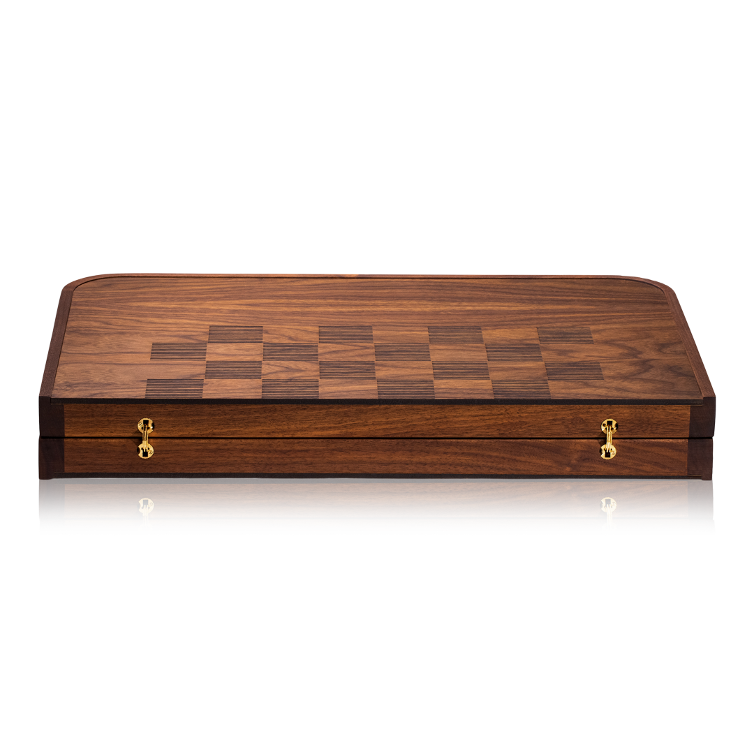 Skyline Backgammon Set