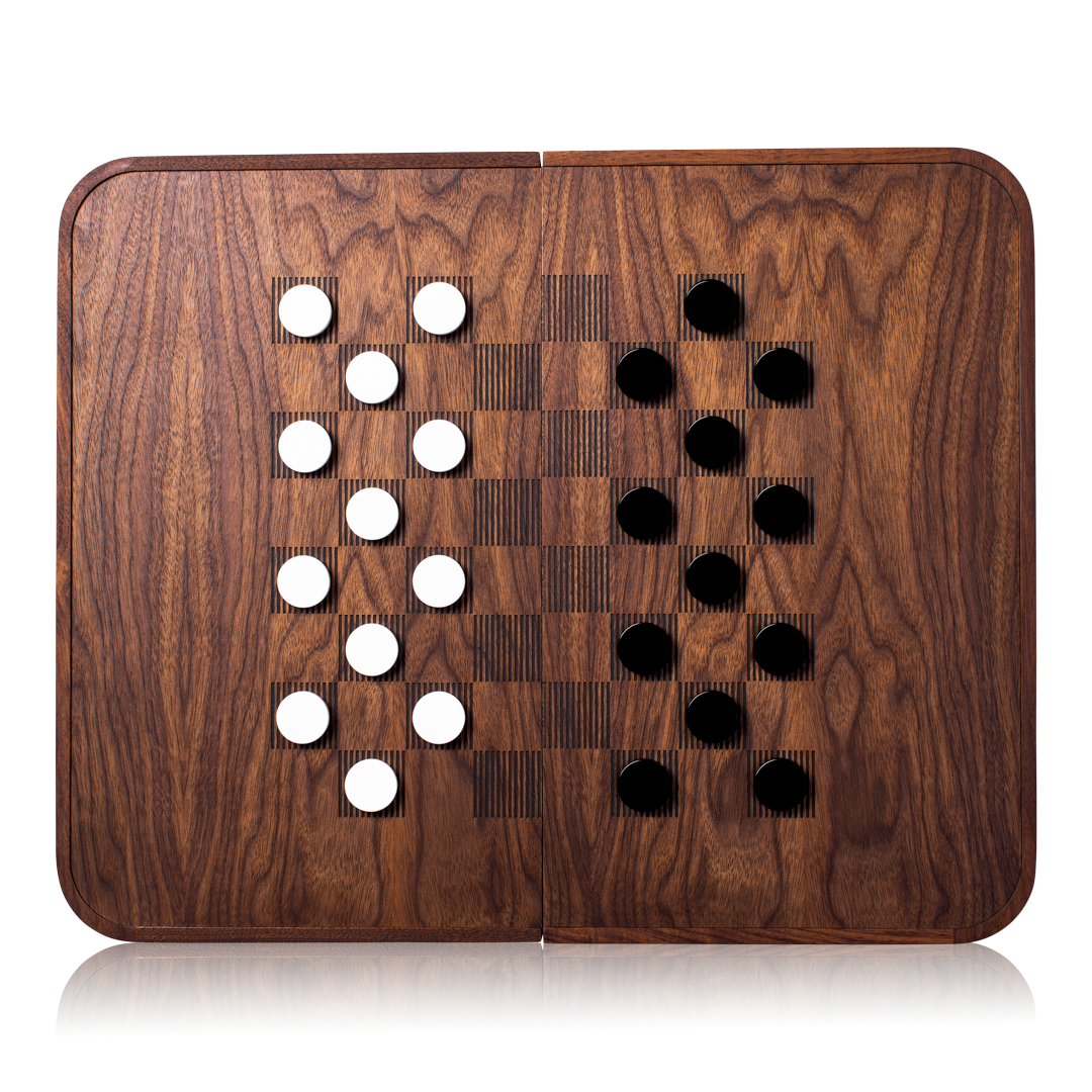 Skyline Backgammon Set