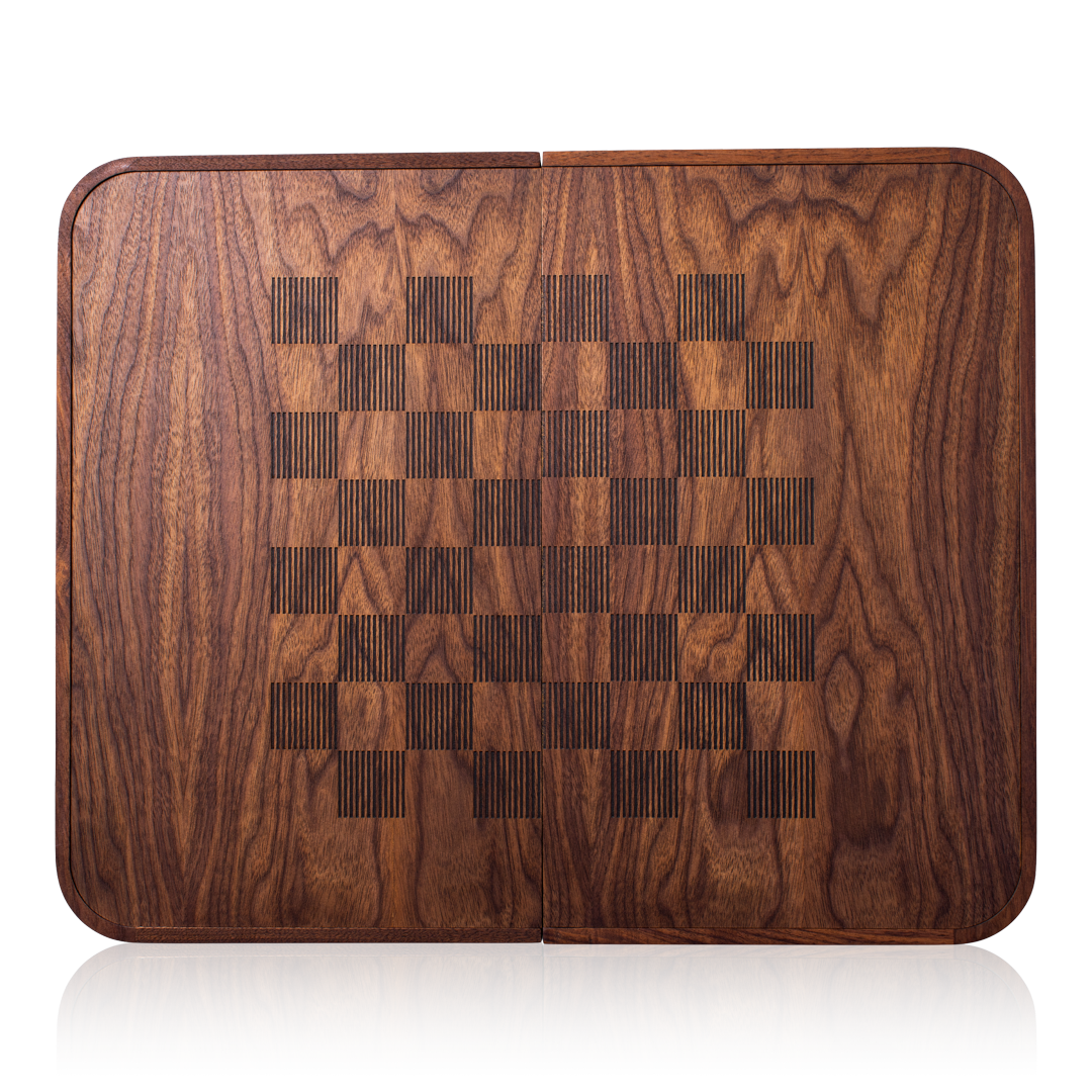 Skyline Backgammon Set