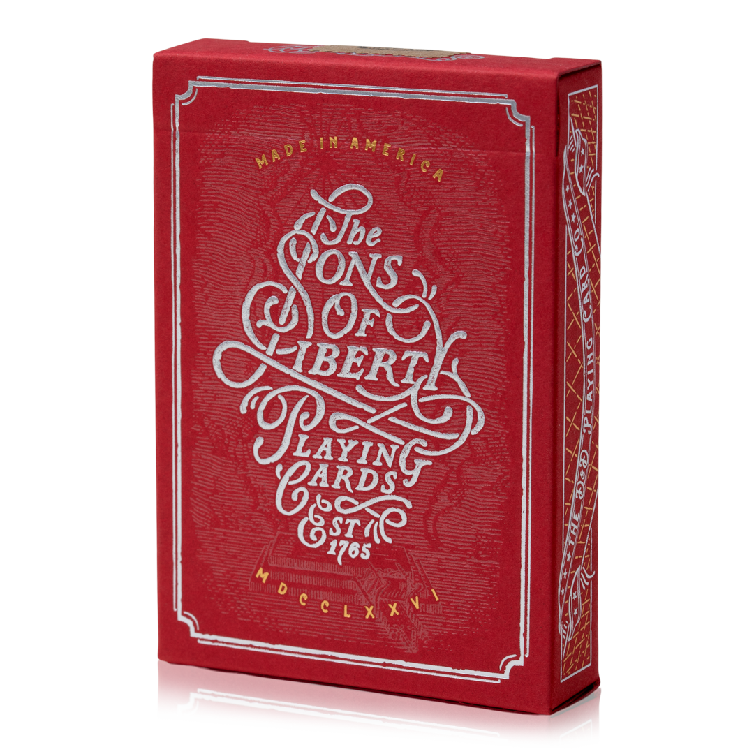 Sons of Liberty, Patriot Red