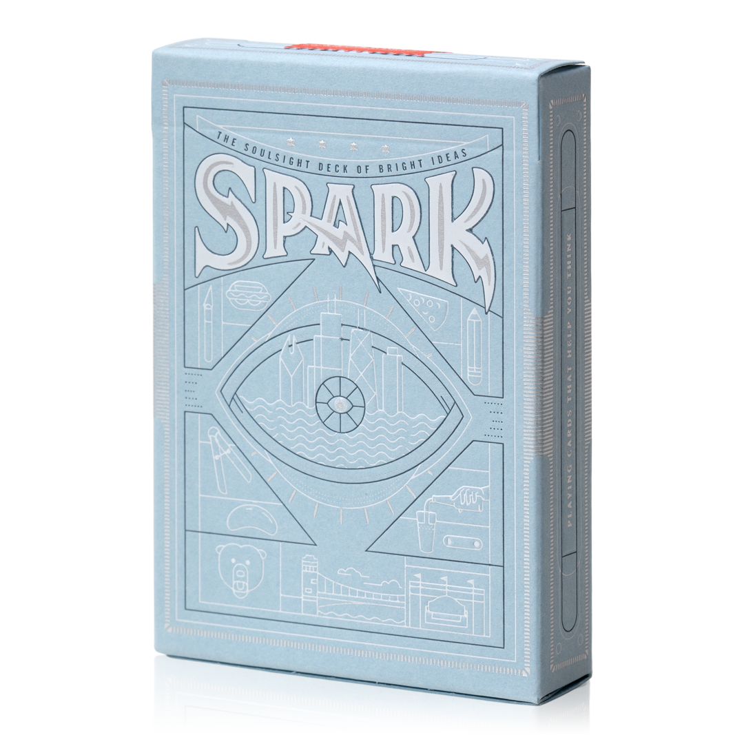 Spark Playing Cards