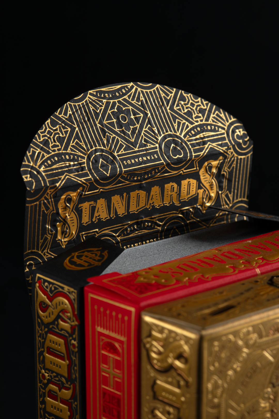 Standards Playing Cards