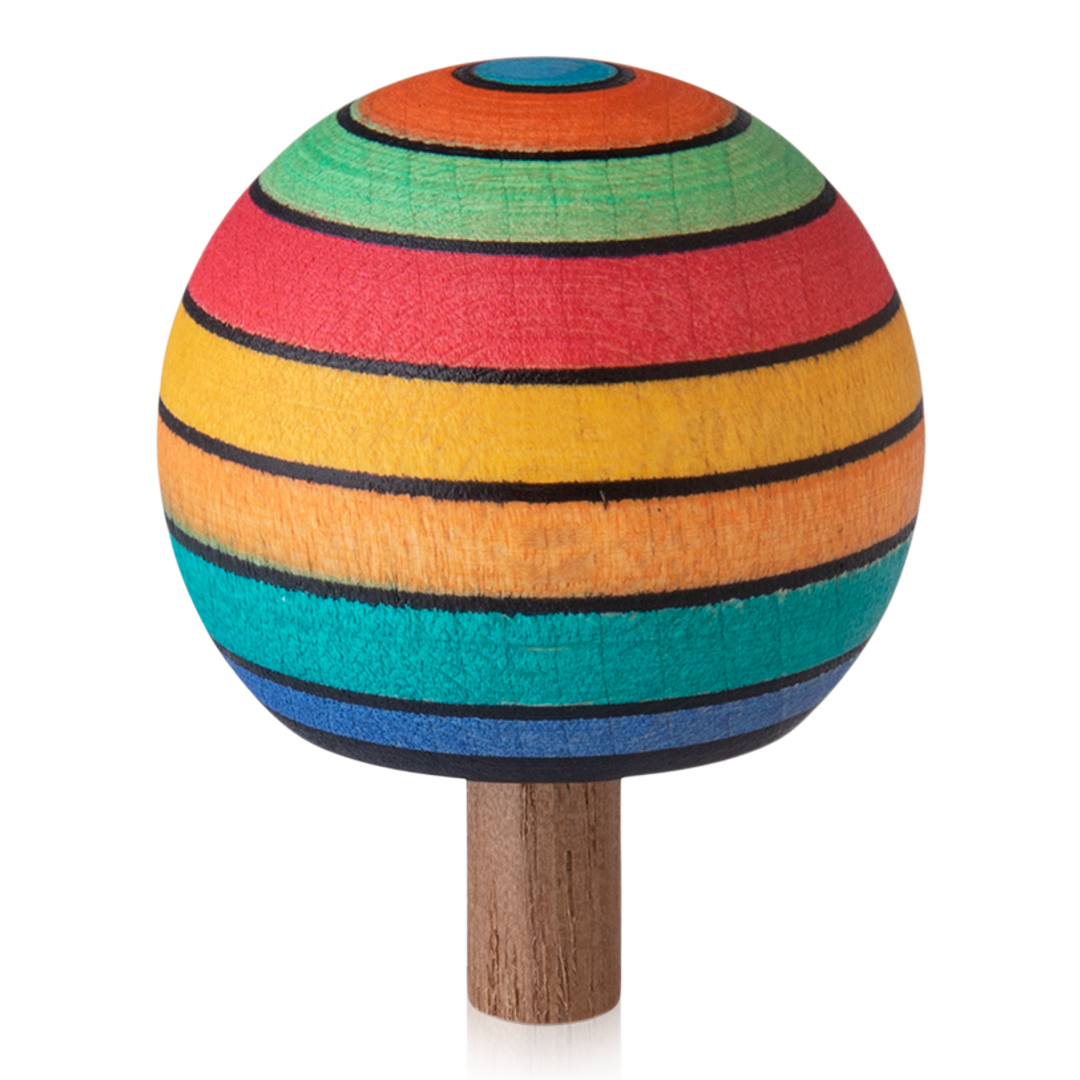 Wooden Tippe Tops