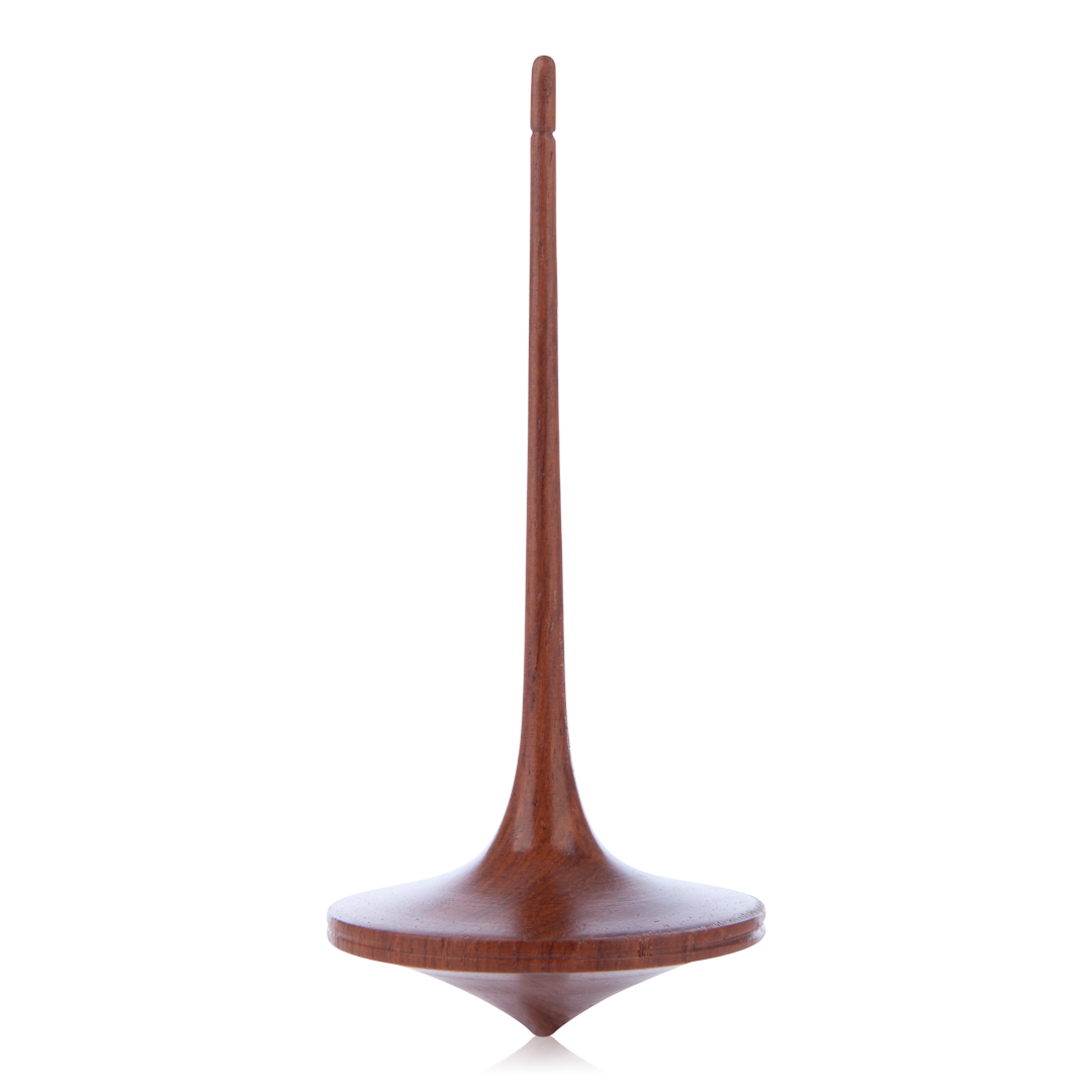 Mid-Century Spinning Top