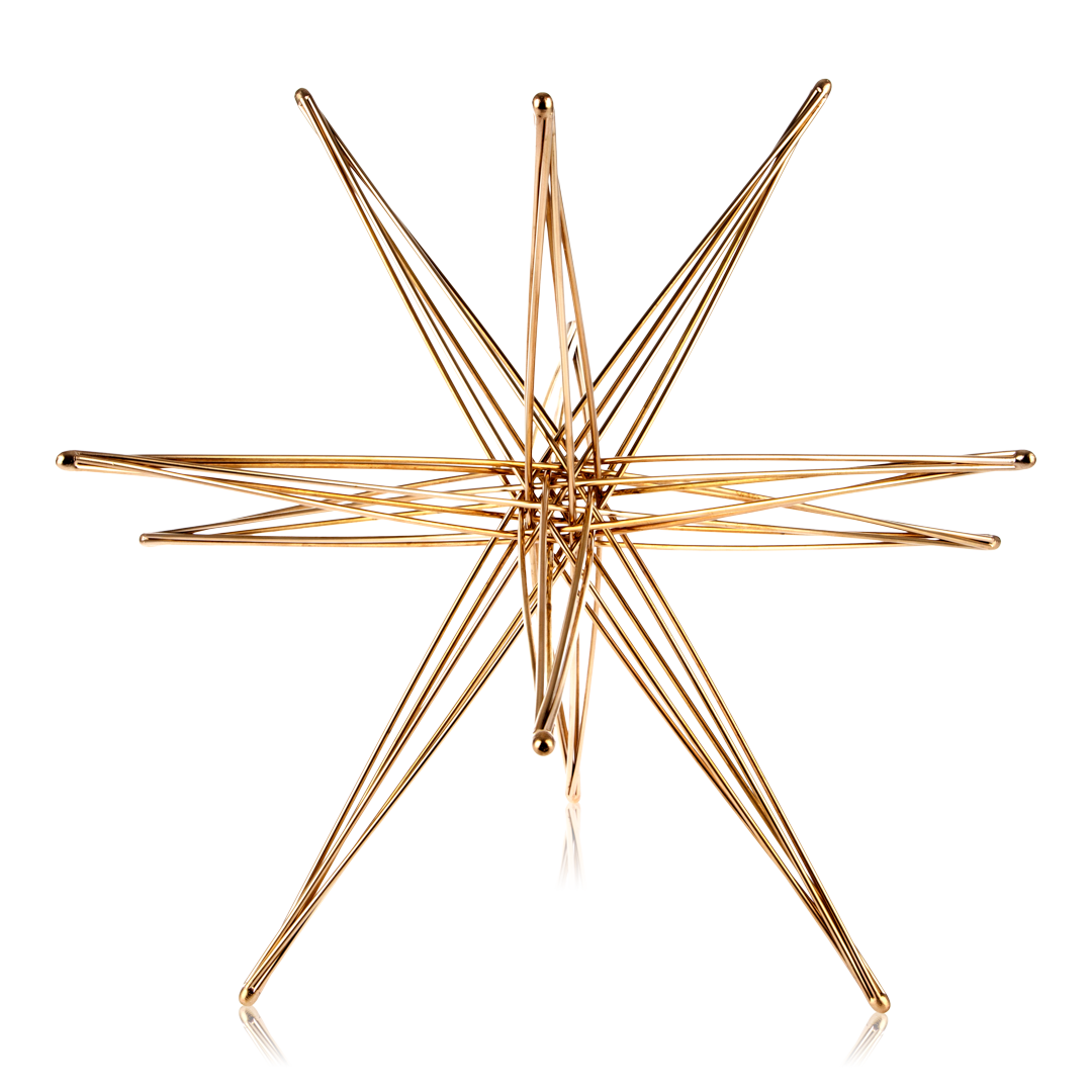 Tetraxis Kinetic Sculpture