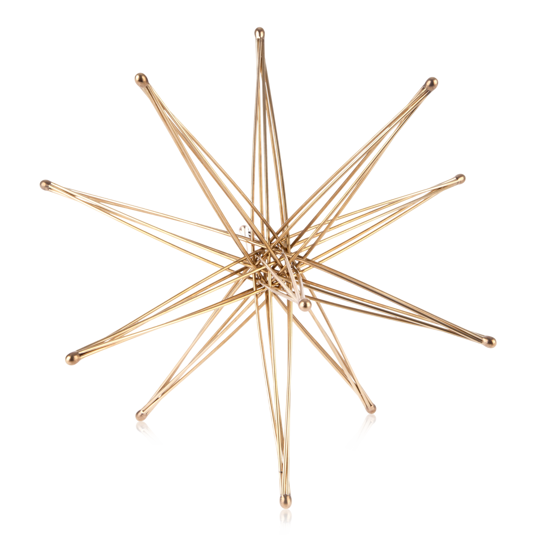 Tetraxis Kinetic Sculpture
