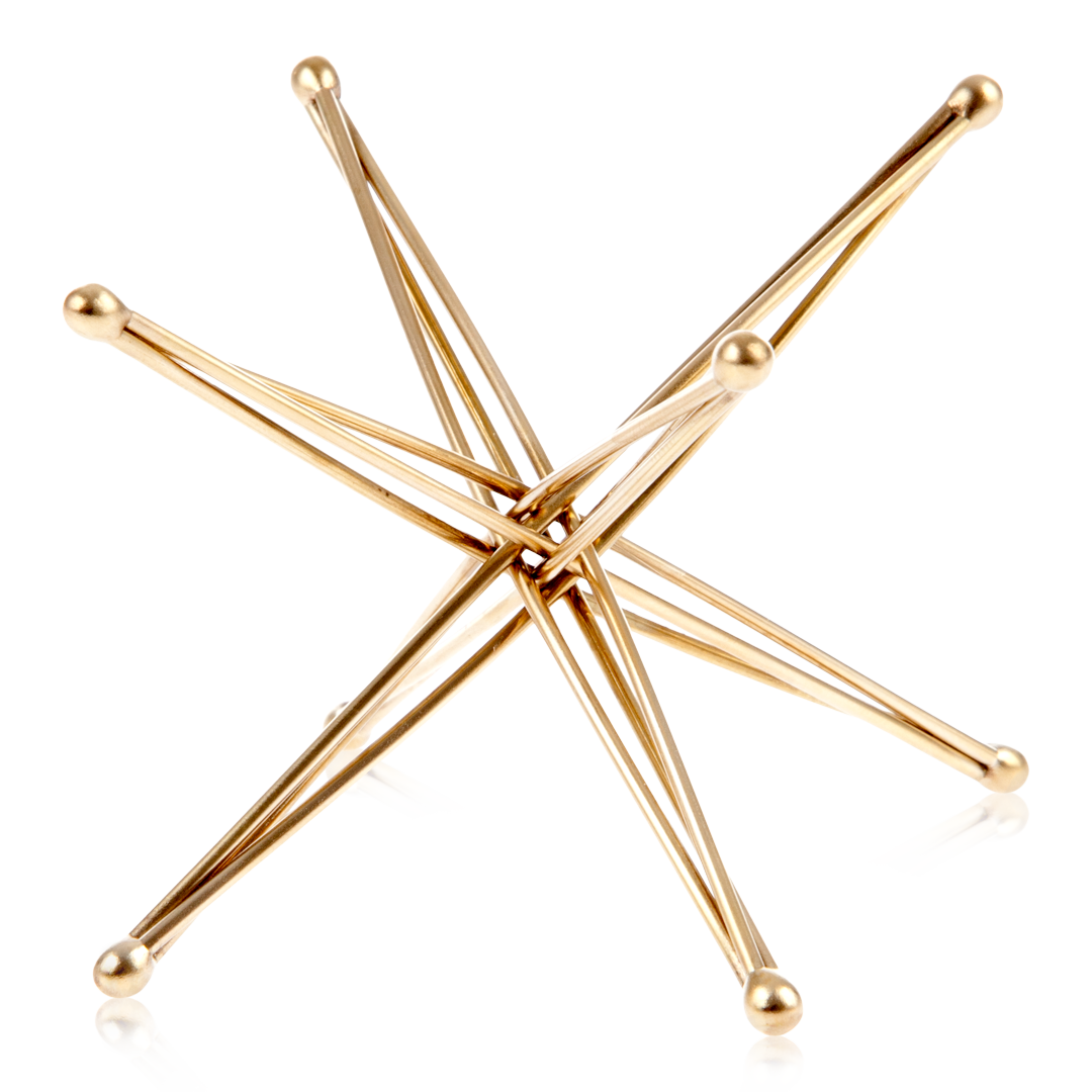Tetraxis Kinetic Sculpture