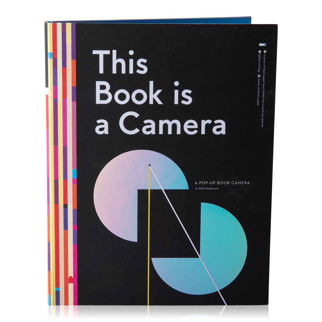 This Book is a Camera