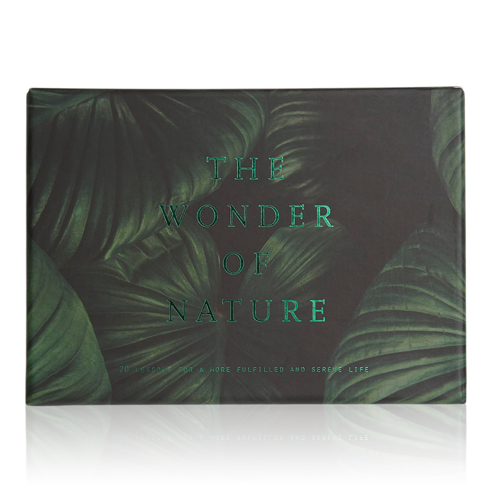 Wonder of Nature Card Set