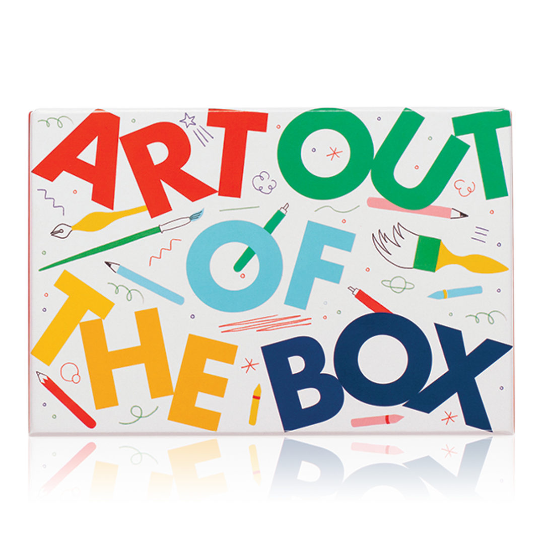 Art Out of the Box