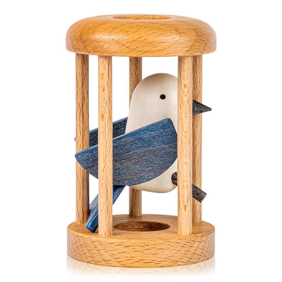 Bird in Cage Puzzle