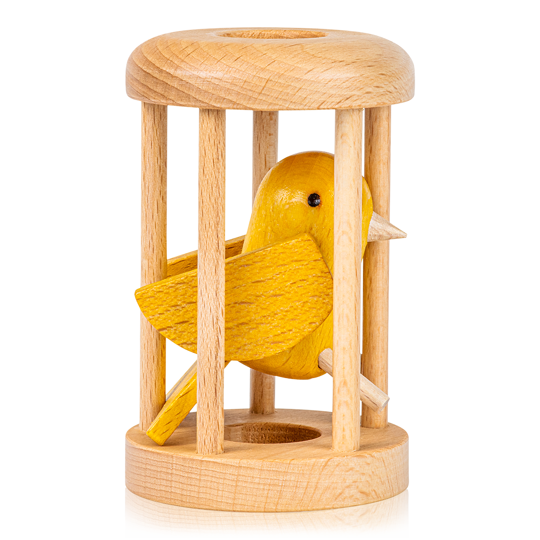 Bird in Cage Puzzle