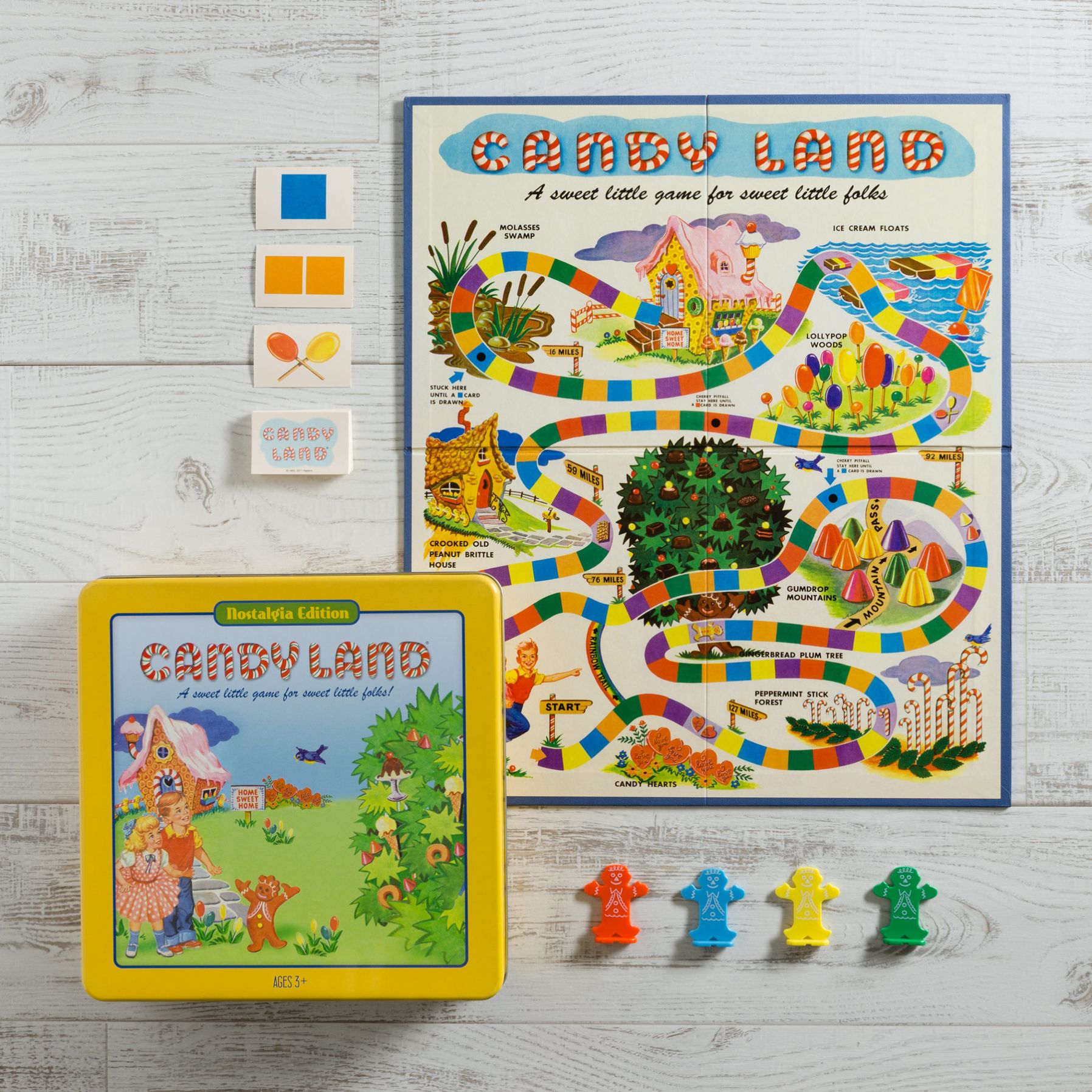 Candyland Nostalgia Edition