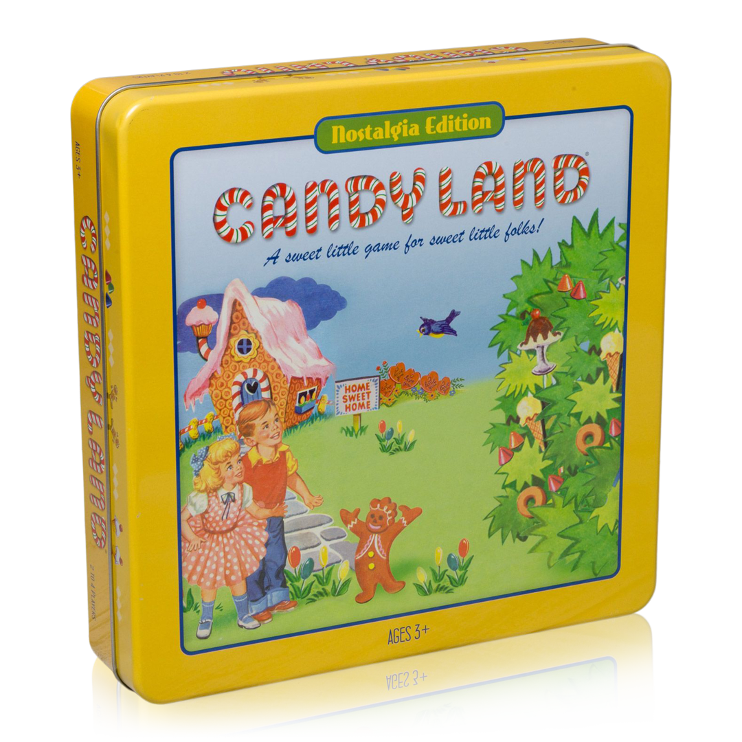 Candyland Nostalgia Edition Art of Play