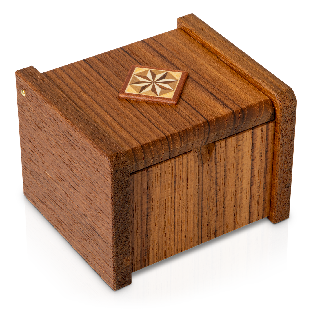 Deception Puzzle Box