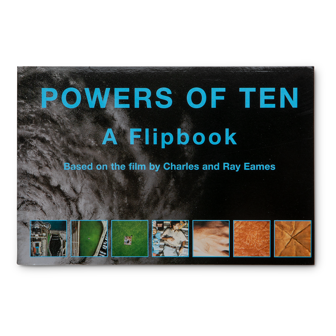 Powers of Ten Flipbook