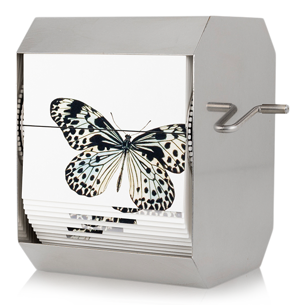 Butterfly Flipbook Machine