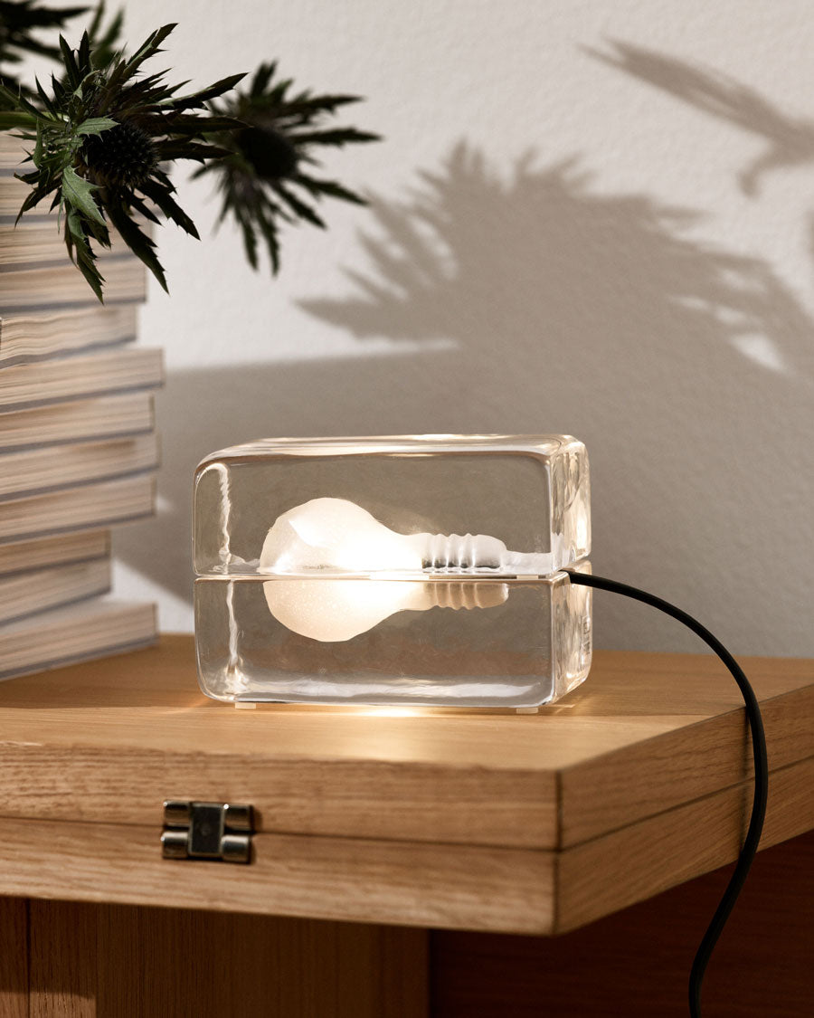Block Lamp