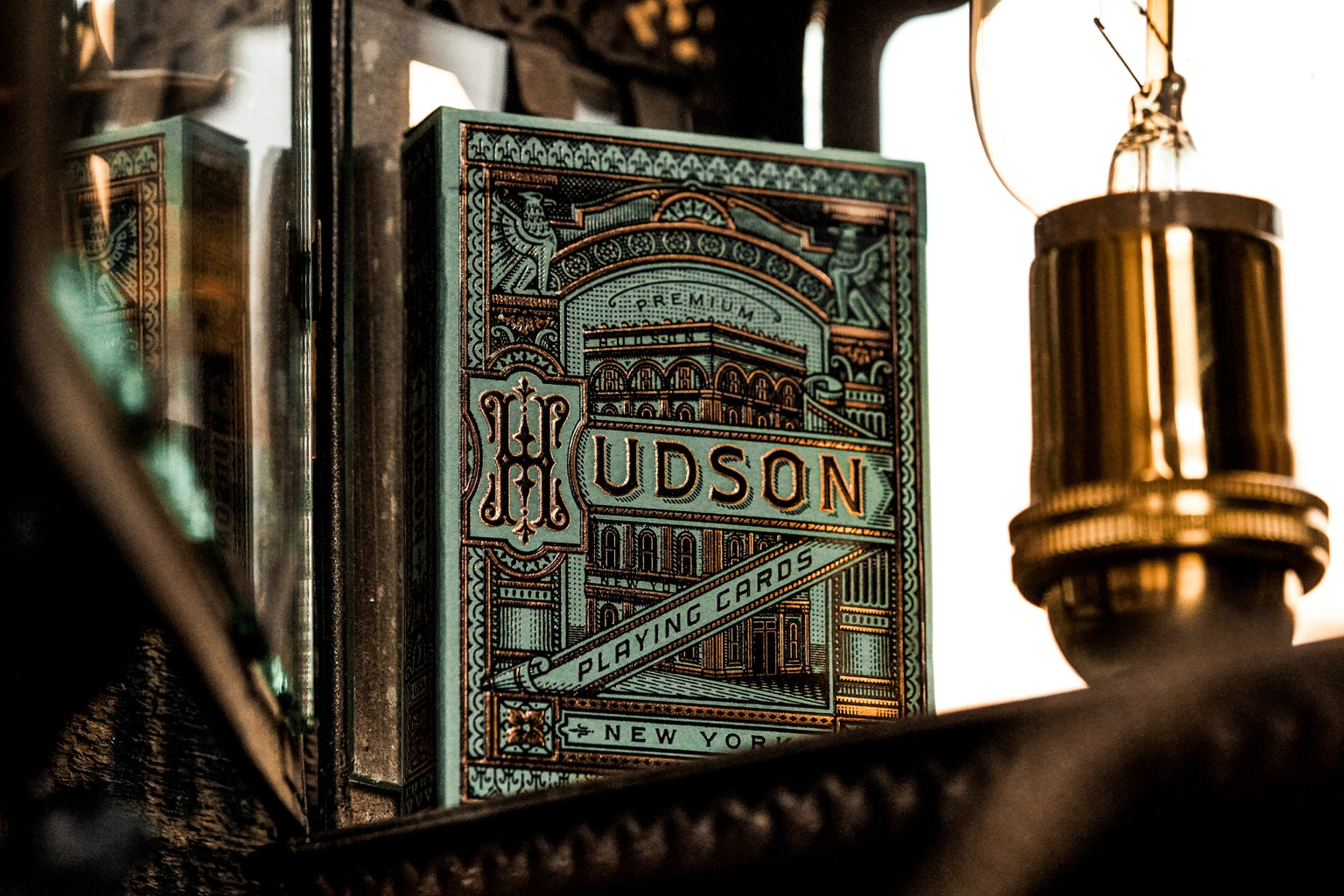 Hudson Playing Cards