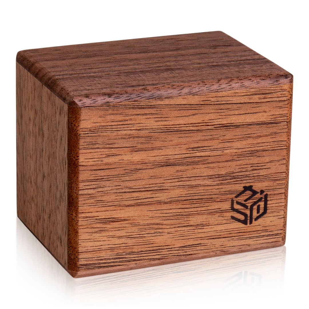 KARAKURI カラクリ箱 part3 Japanese PUZZLE BOX Baku Puzzle Box, No. 3 - Art of Play