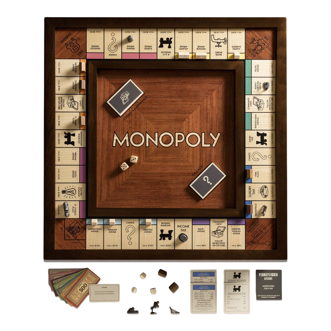 Monopoly, Heirloom Edition