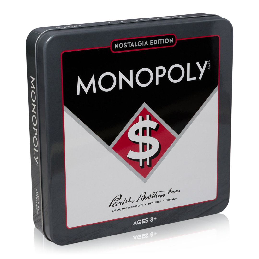 Monopoly Nostalgia Edition